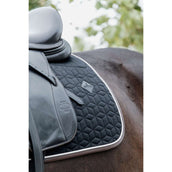 Kentucky Saddlepad Skin Friendly Dressage Black