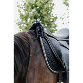 Kentucky Saddlepad Skin Friendly Dressage Black