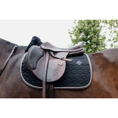 Kentucky Saddlepad Skin Friendly Jumping Black