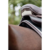 Kentucky Saddlepad Skin Friendly Jumping Black