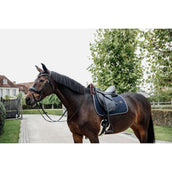 Kentucky Saddlepad Skin Friendly Dressage Navy