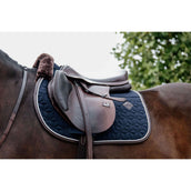 Kentucky Saddlepad Skin Friendly Jumping Navy