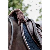 Kentucky Saddlepad Skin Friendly Jumping Navy