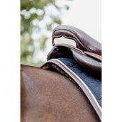 Kentucky Saddlepad Skin Friendly Jumping Navy