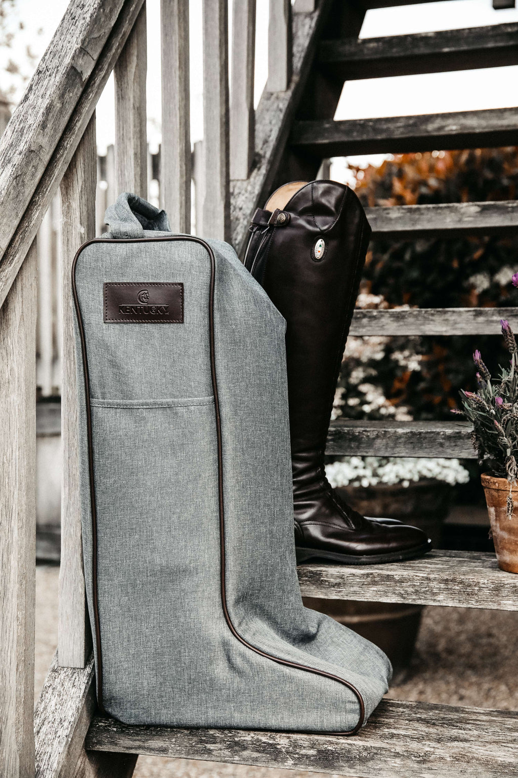 Kentucky Bags Grey