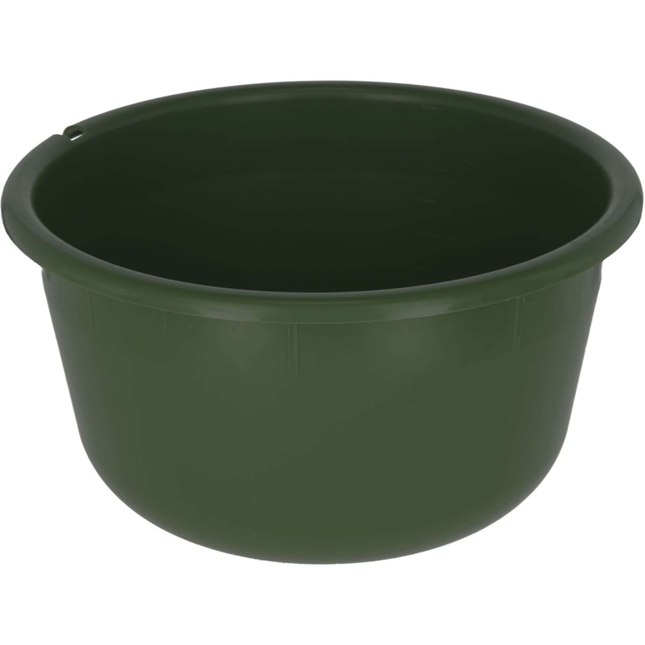 Kerbl Feeding Bowl Olive