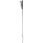 Kerbl Whip Fiberglass Black-White