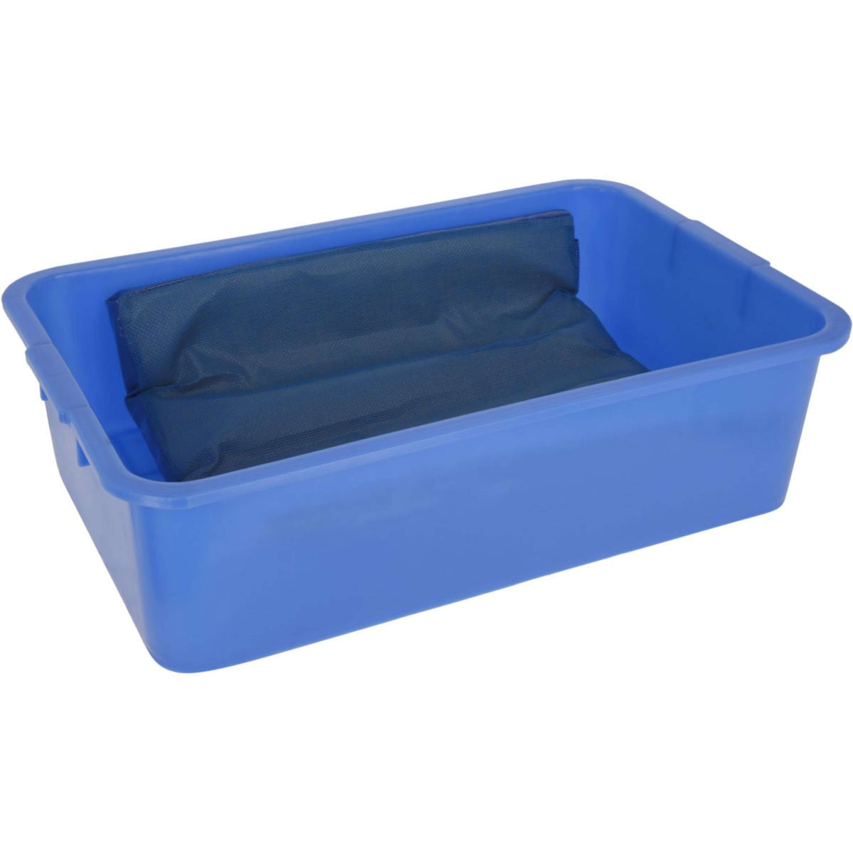 Kerbl Bowl Plastic Blue