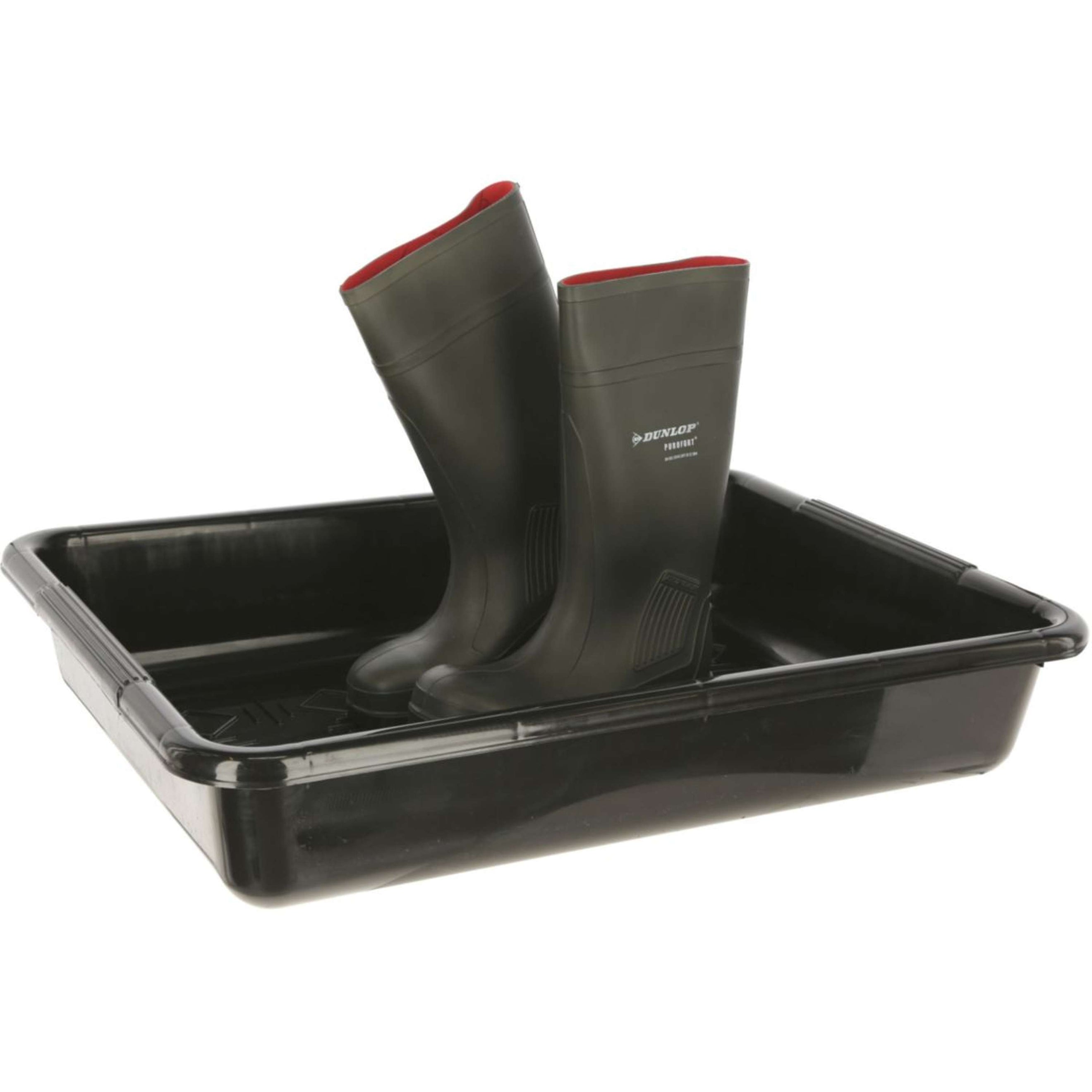 Kerbl Disinfection Bath Premium for Boots Black Kerbl Disinfection Bath Premium for Boots Black