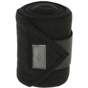 Covalliero Bandages Set of 4 Black