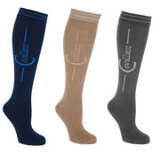 Covalliero Socks Flex 3 Pieces