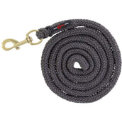 Covalliero Lead Rope Classy with Carabiner Stone