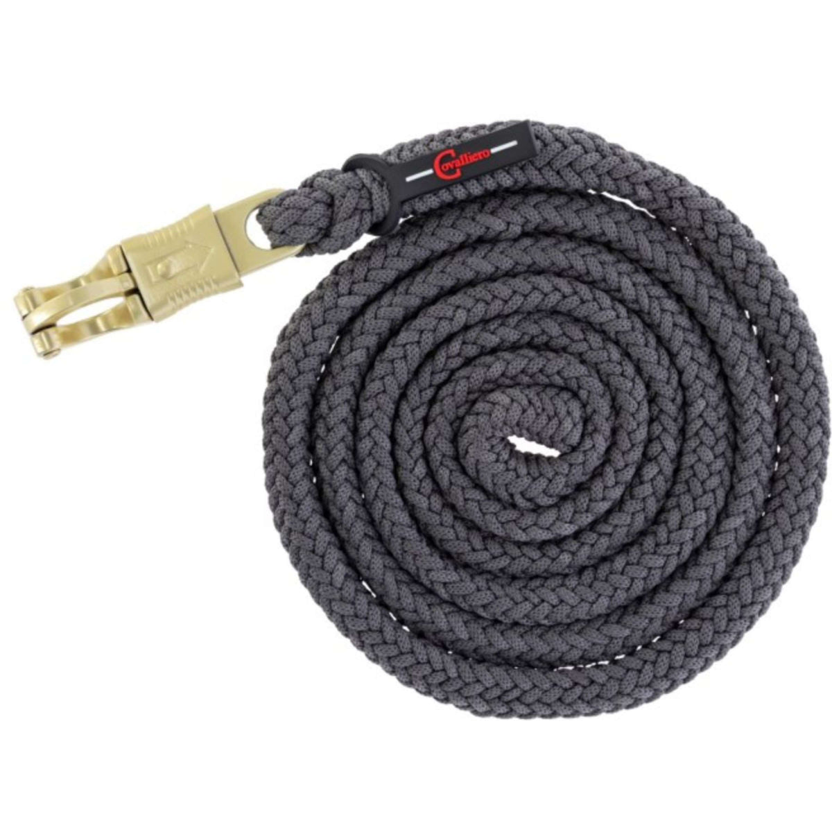 Covalliero Lead Rope Classy with a Panic Snap Stone