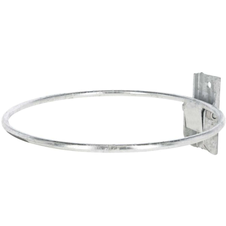 Kerbl Bucket Holder Grey