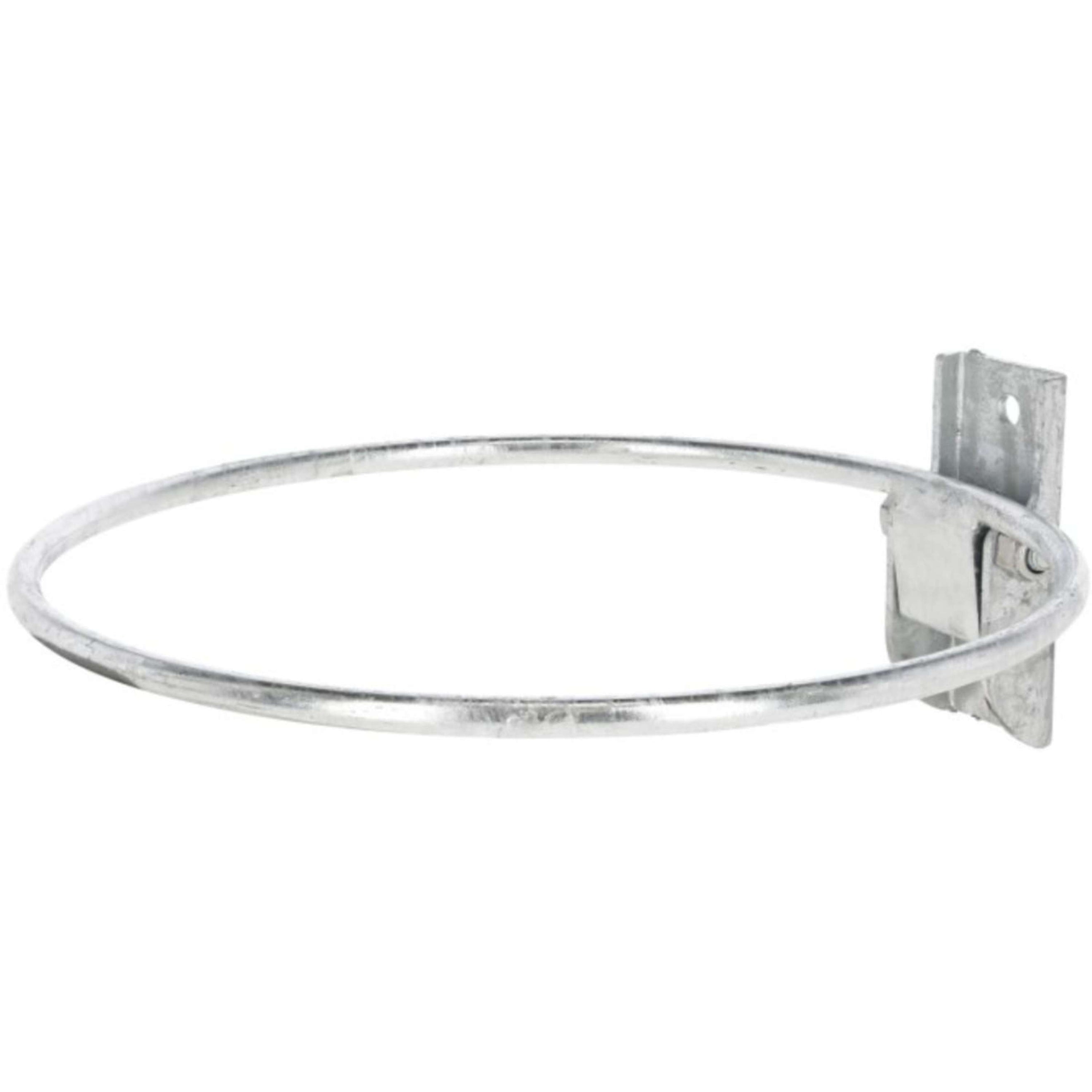 Kerbl Bucket Holder Grey