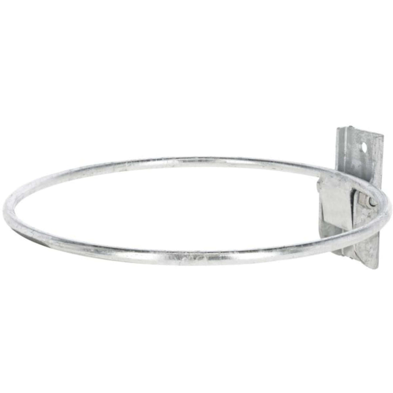 Kerbl Bucket Holder Grey