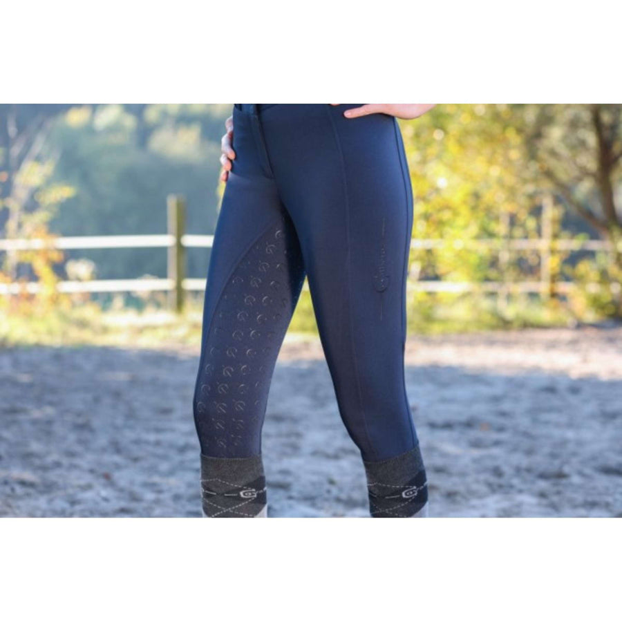 Covalliero Breeches ClassicStar Navy