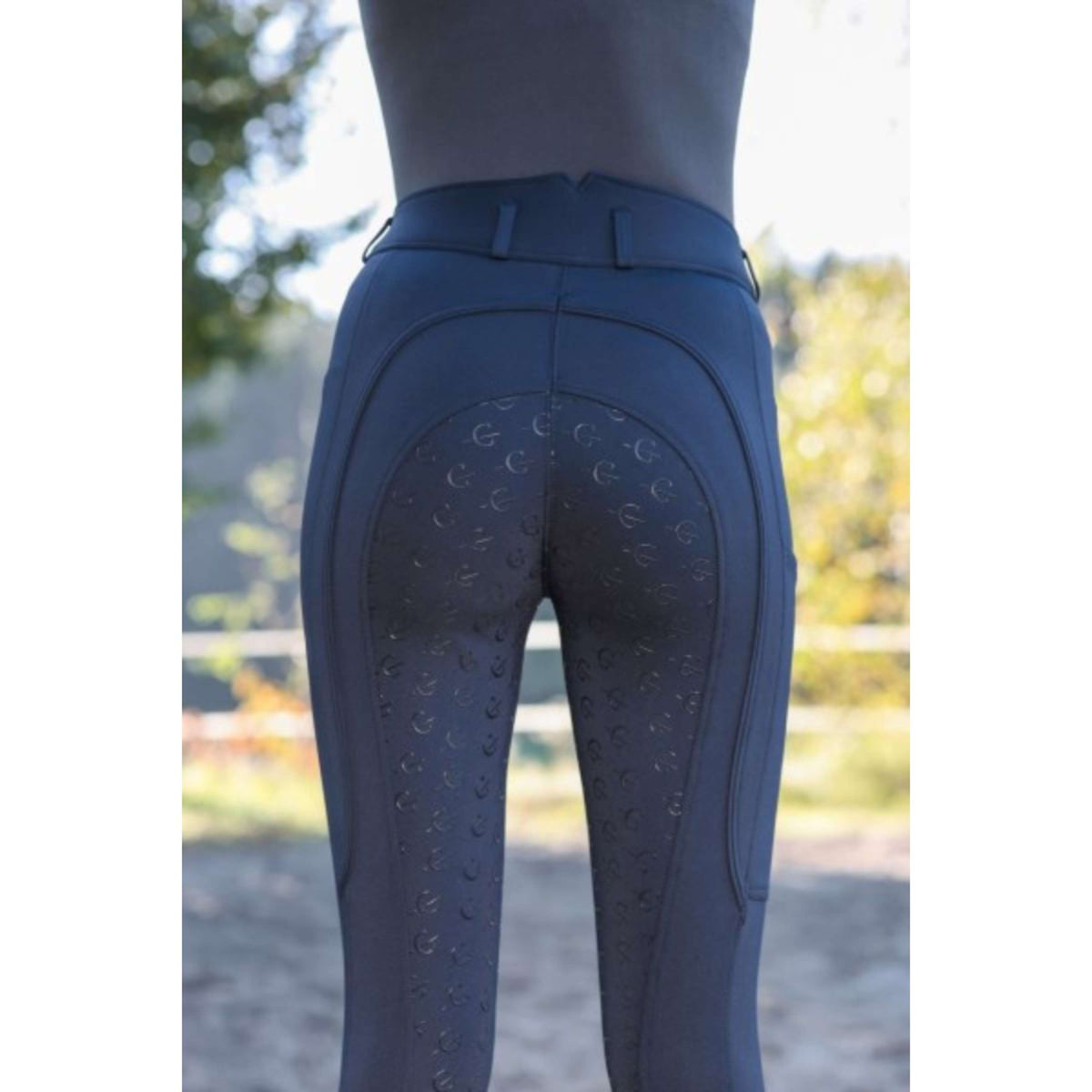 Covalliero Breeches ClassicStar Navy