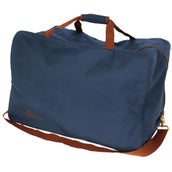 Covalliero Rug Bag Milano Navy/Camel