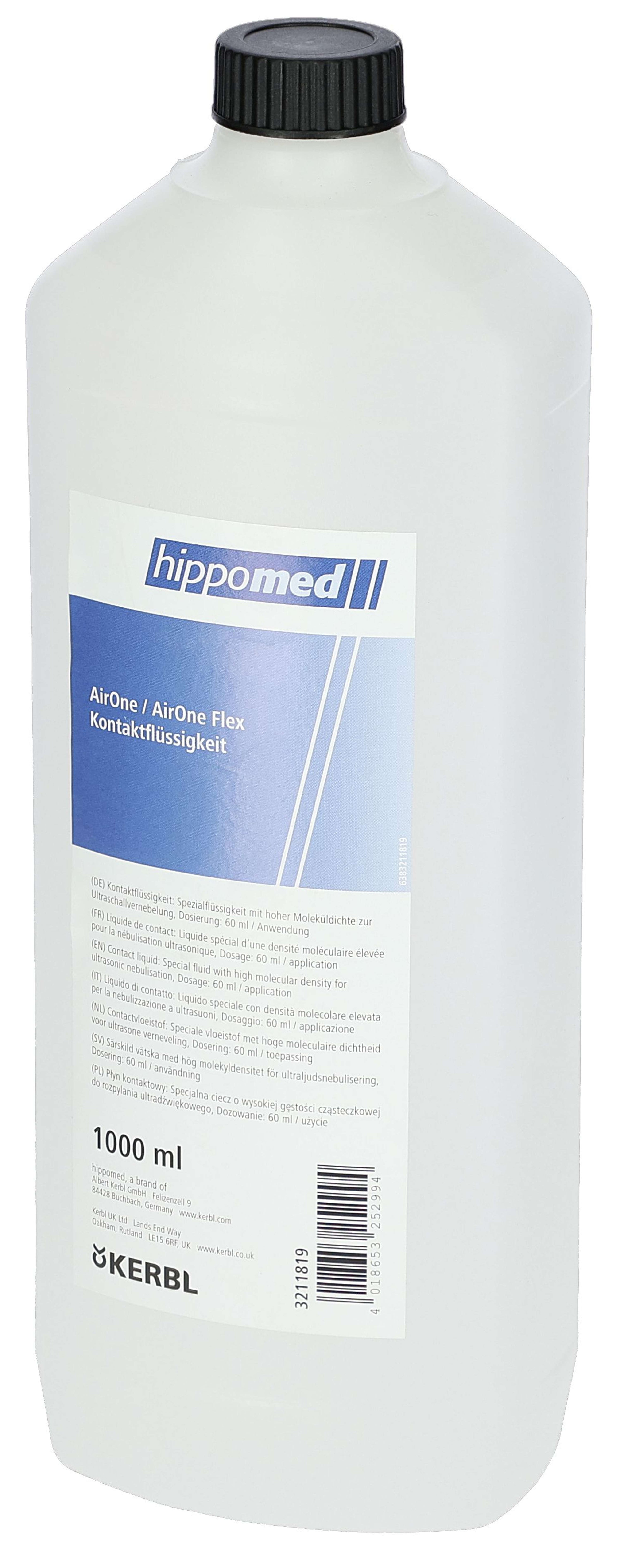 Hippomed AirOne Flex Inhalation liquid