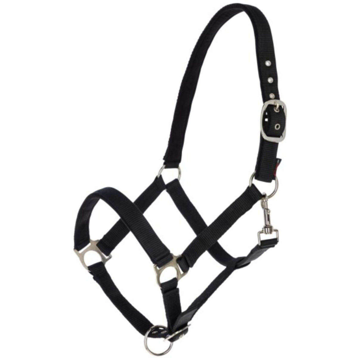 Covalliero Halter TopLine Black