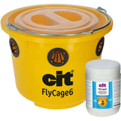 Kerbl Fly Trap Cit FlyCage6 Set Yellow