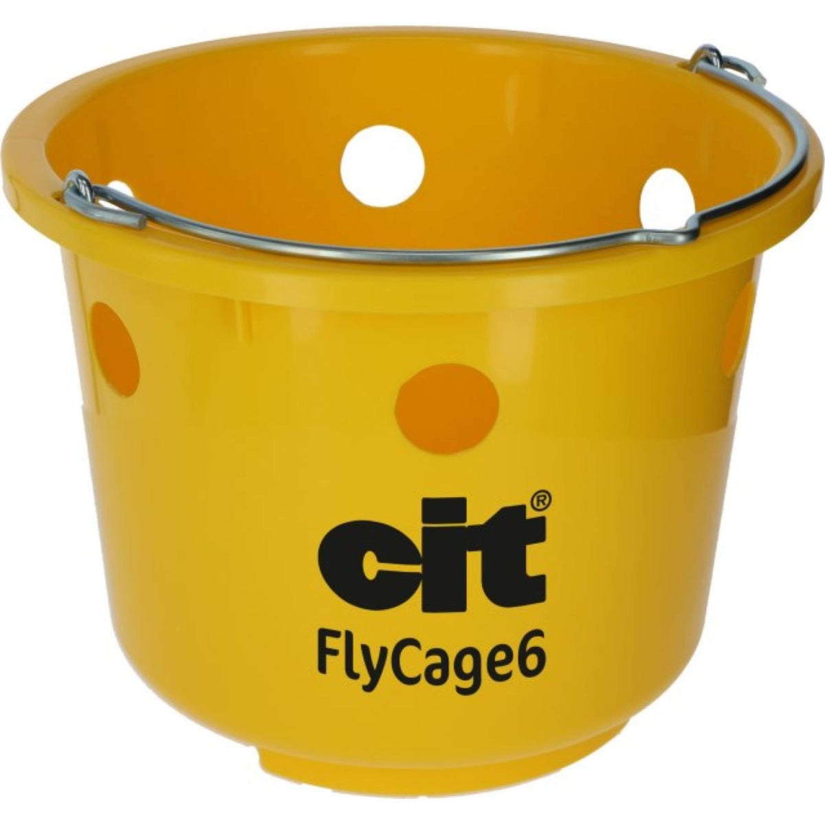 Kerbl Fly Trap Cit FlyCage6 Yellow