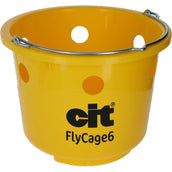 Kerbl Fly Trap Cit FlyCage6 Yellow