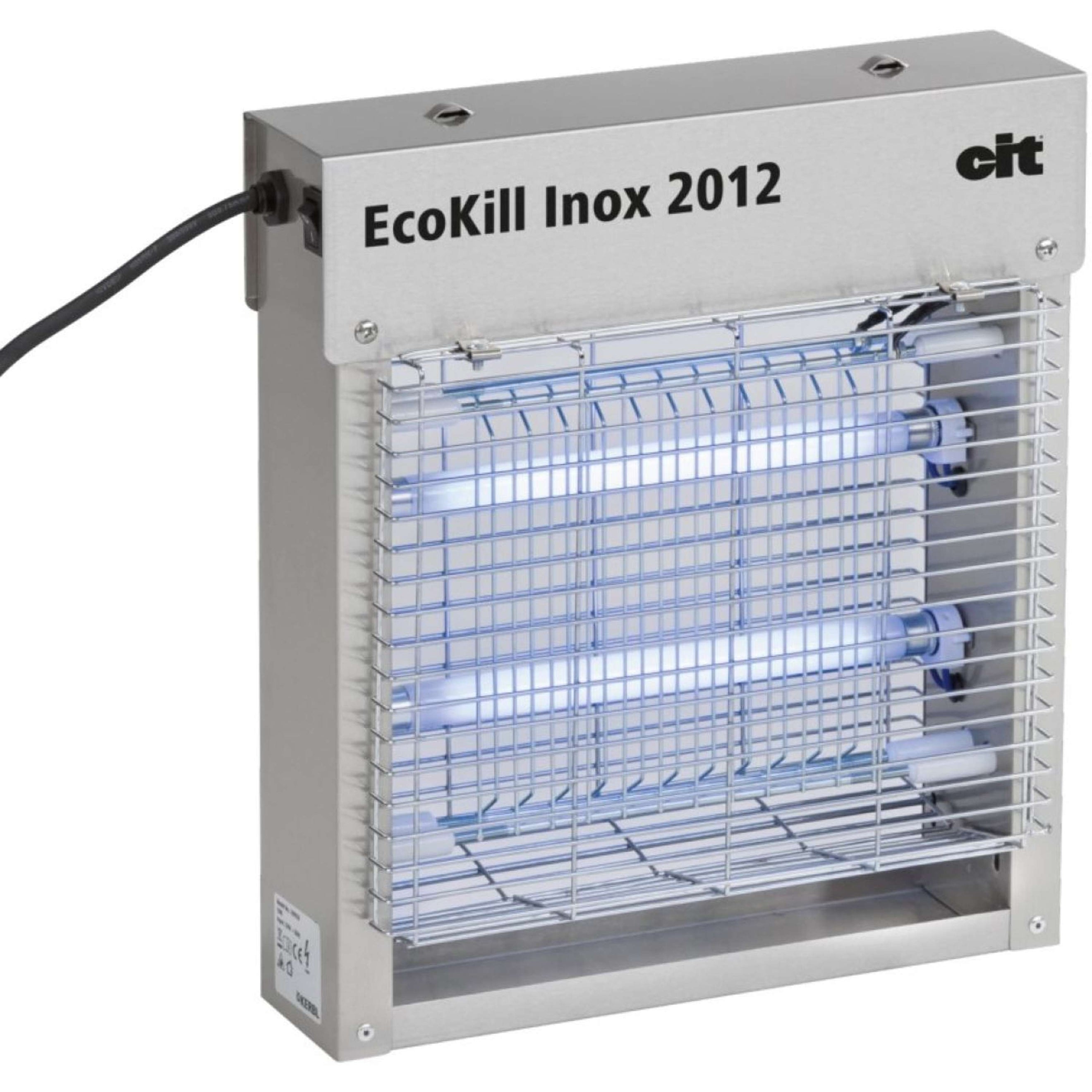Kerbl Electric fly killer Ecokill Inox 2012