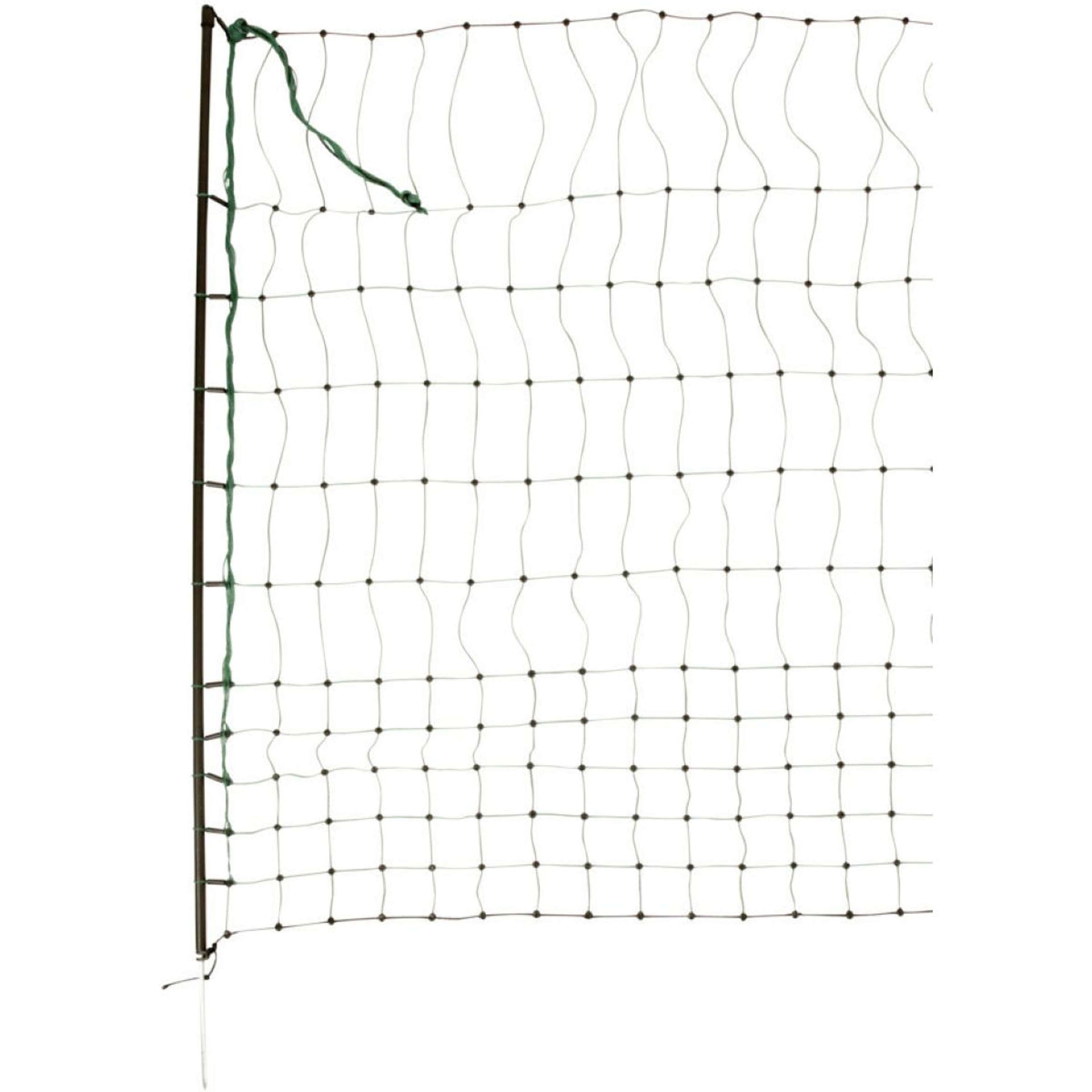 Ako Poultry Net Single Pen Green