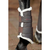 Kerbl Dressageboots Back Brown