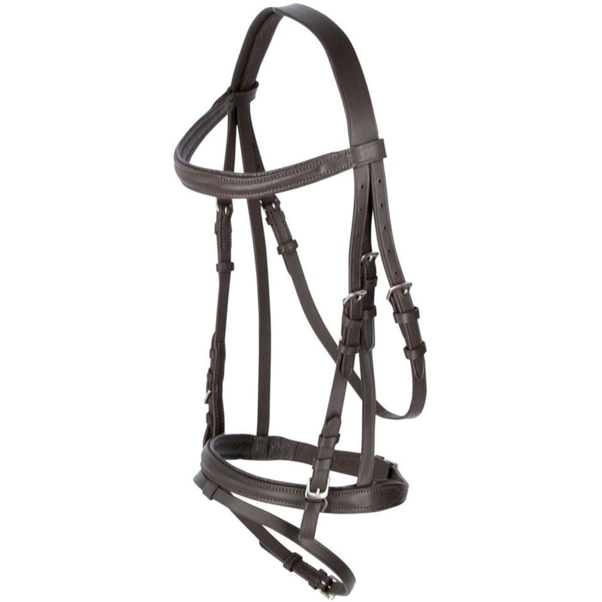 Kerbl Bridle Standard Brown