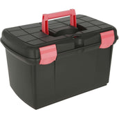 Kerbl Grooming Box Arezzo Removable Insert Black/Fuchsia