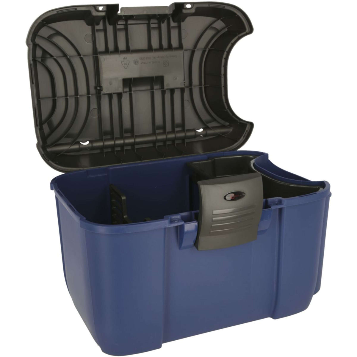 Kerbl Grooming Box Jumbo Removable Insert Blue/Black