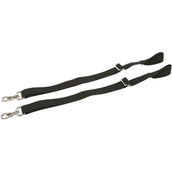 Kerbl Leg Straps Carabiner