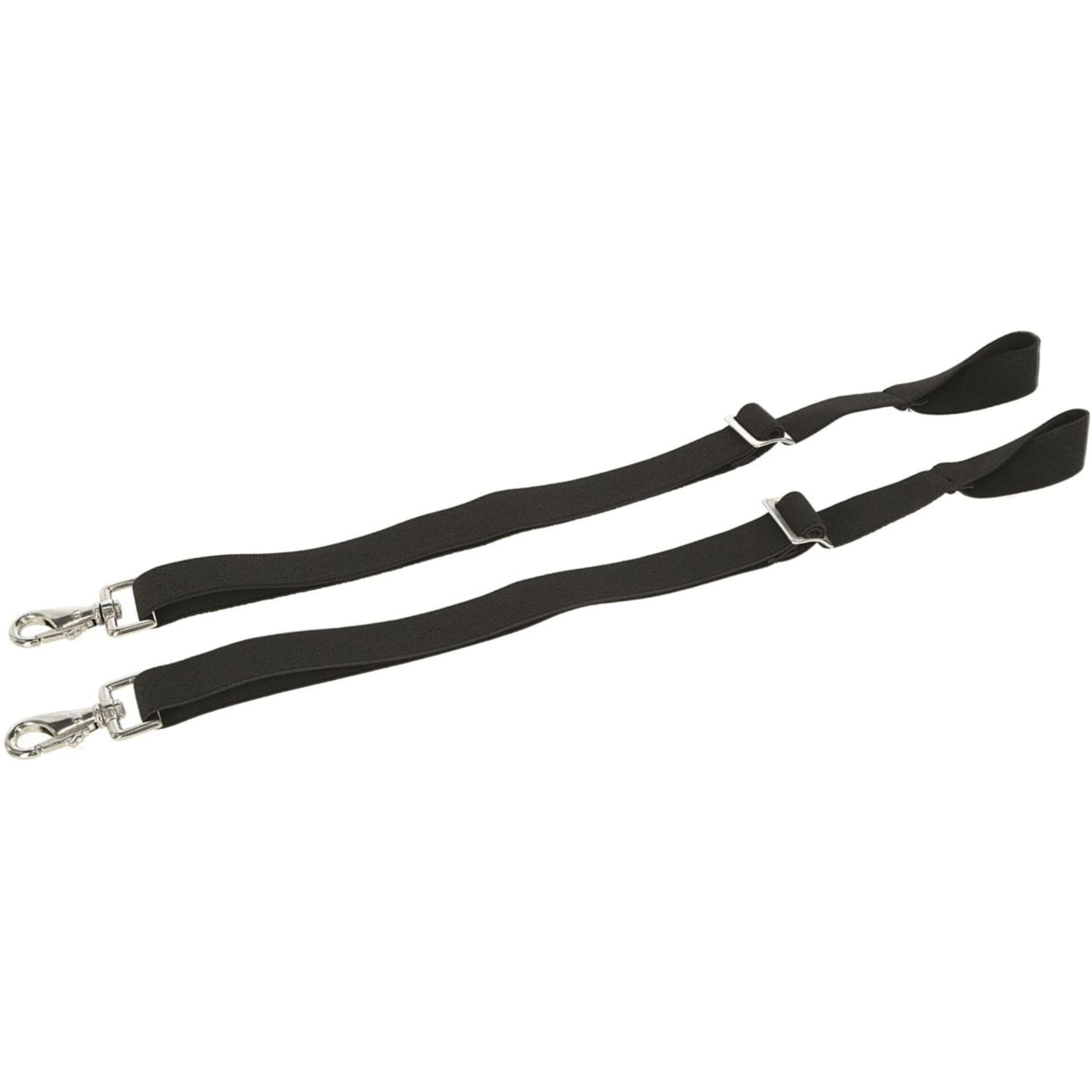 Kerbl Leg Straps Carabiner