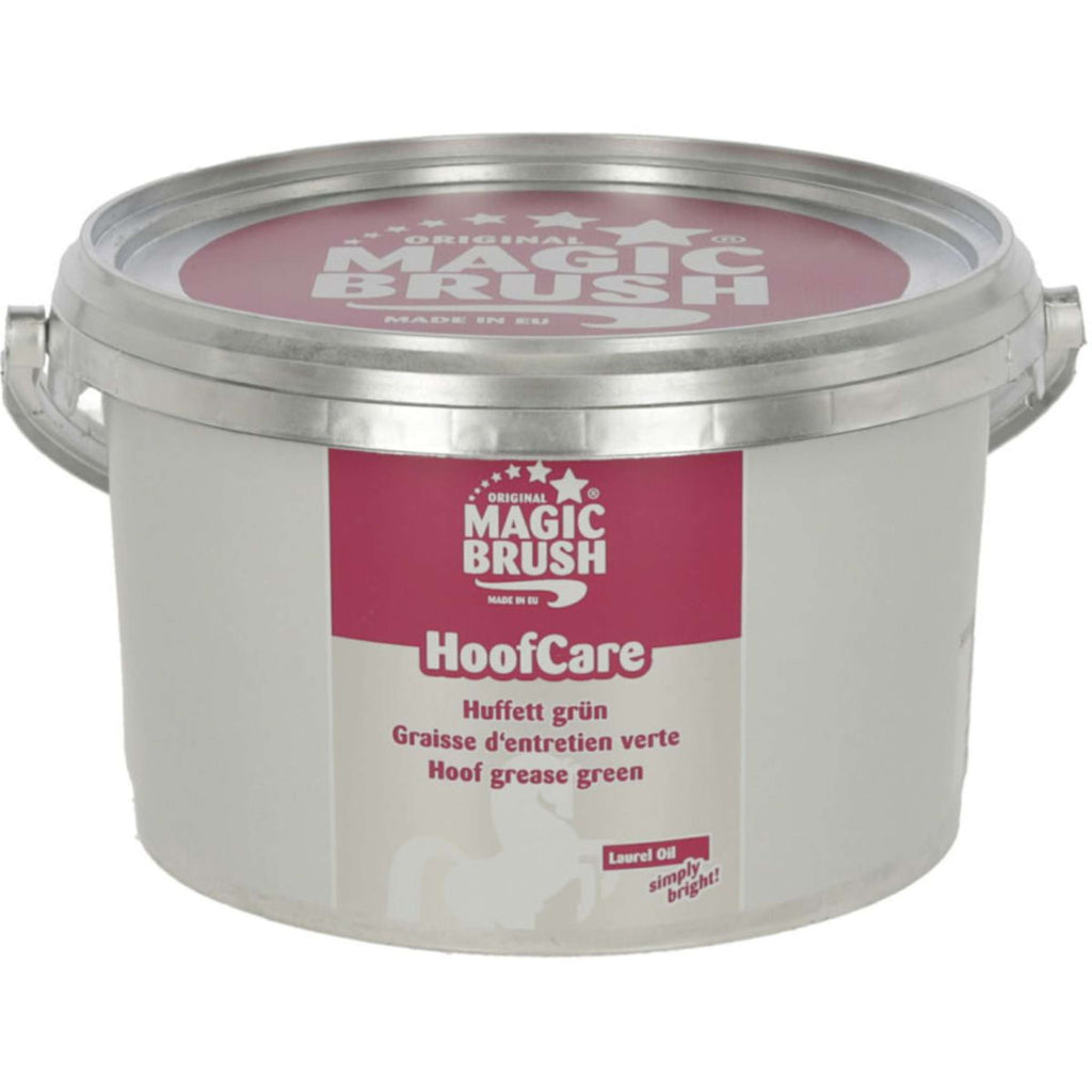 Magic Brush Hoof Fat Green