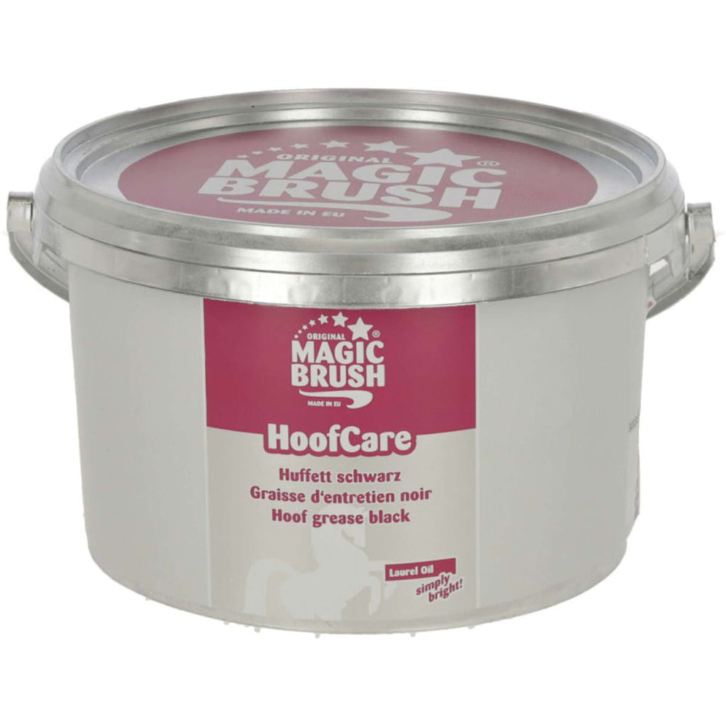 Magic Brush Hoof Grease Black