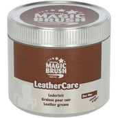 Magic Brush Leather Polish with Bees Wax