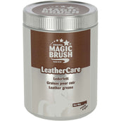 Magic Brush Leather Polish with Bees Wax