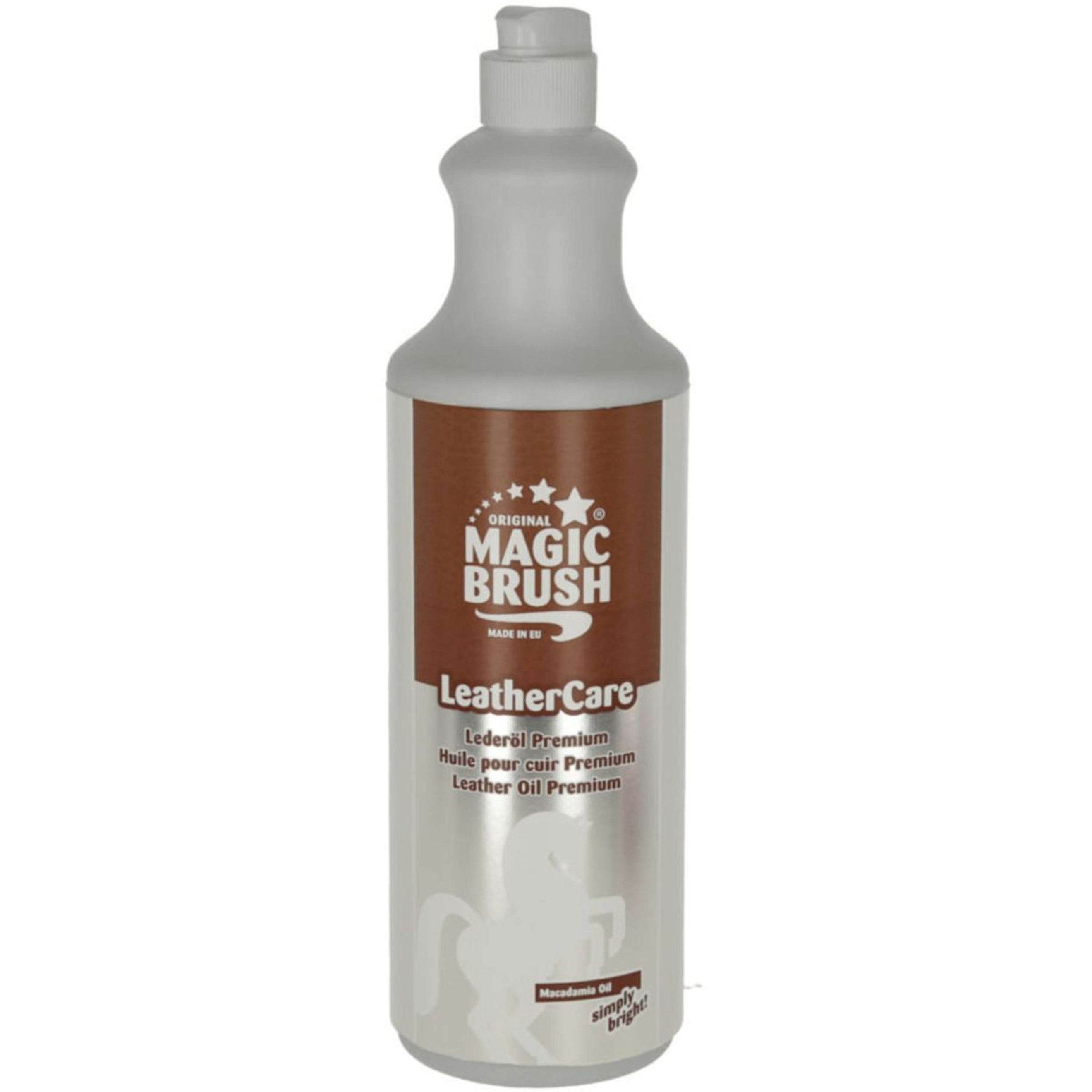 MagicBrush Leather Oil Premium