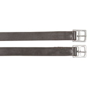 Kerbl Stirrup Straps Pair Brown