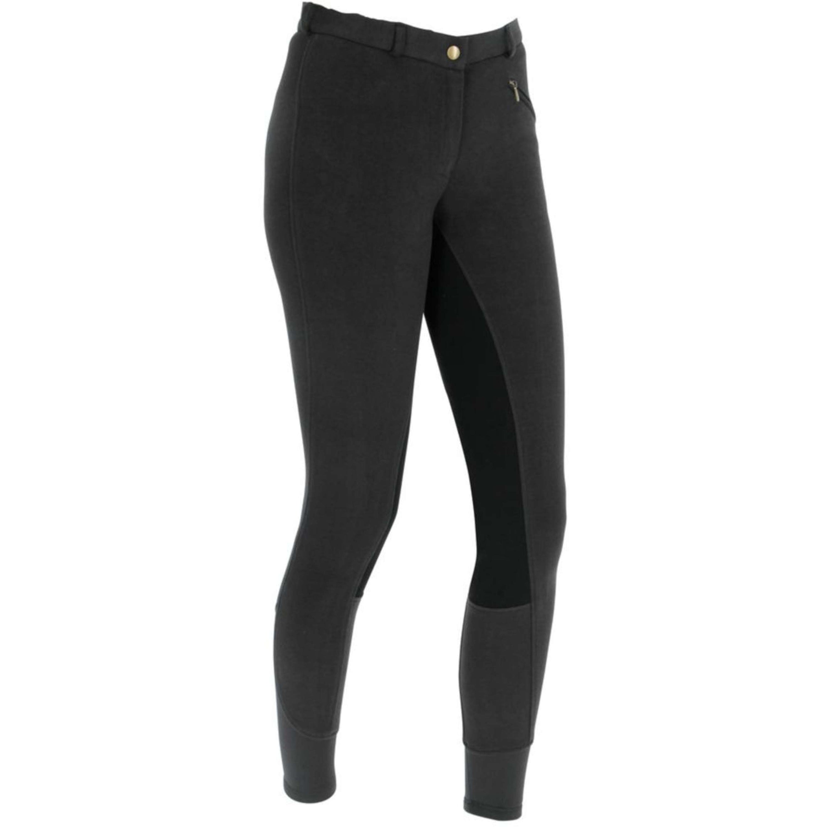 Covalliero Riding Breeches Economic Ladies Black