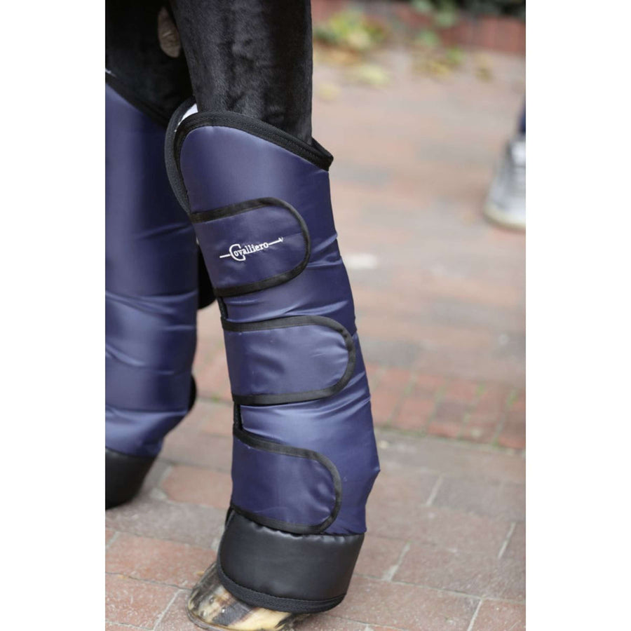 Kerbl Transport Protectors Blue