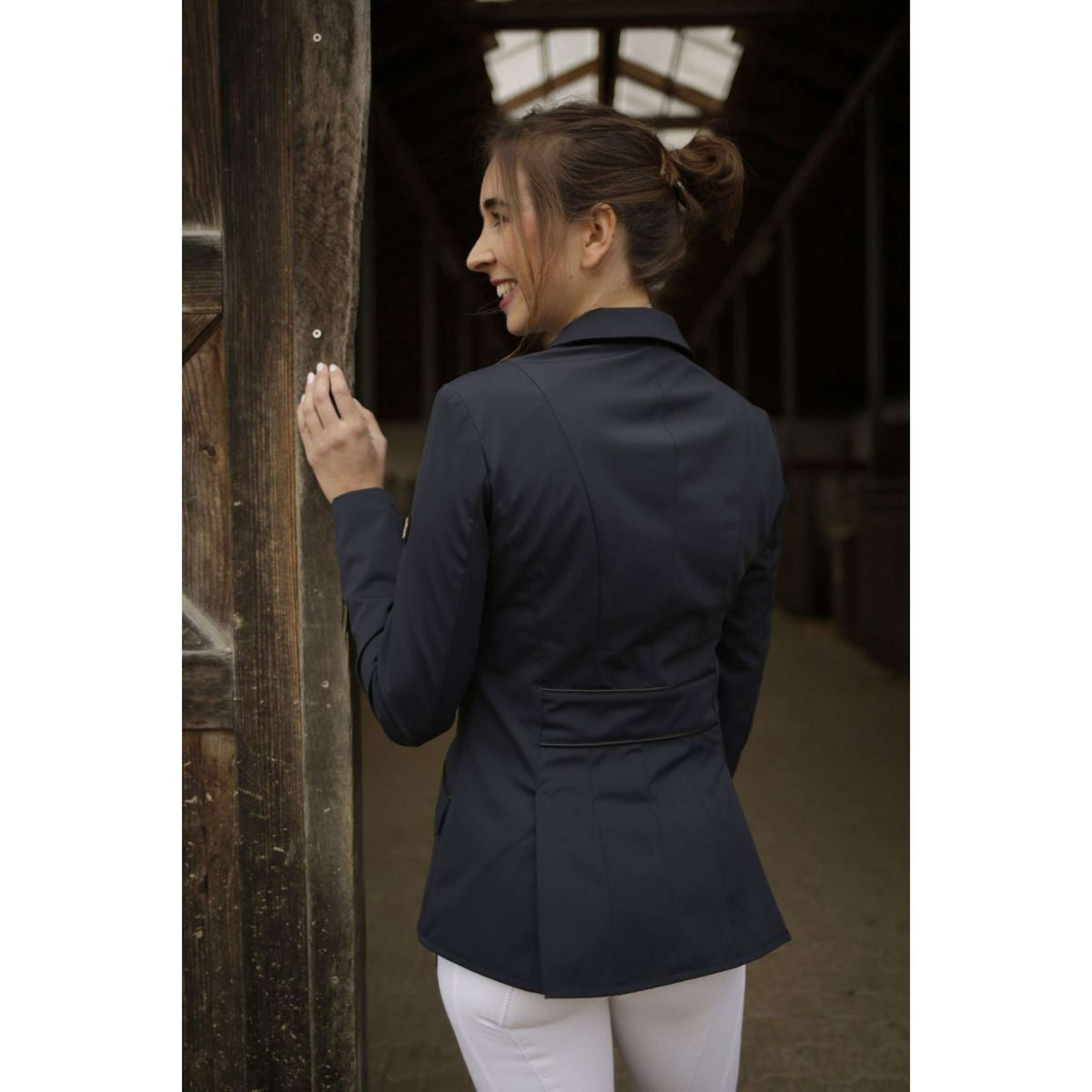 Covalliero Competition Jacket Turinga Women Navy