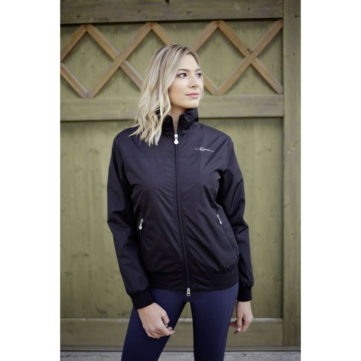 Covalliero Jacket Absolute Women Black