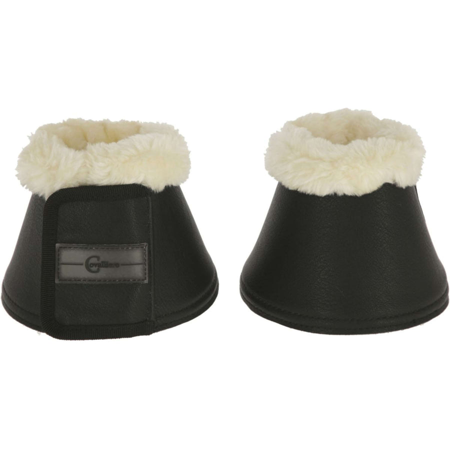 Covalliero Bell Boots Pelisa Black