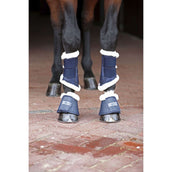 Covalliero Bell Boots Pelisa Navy