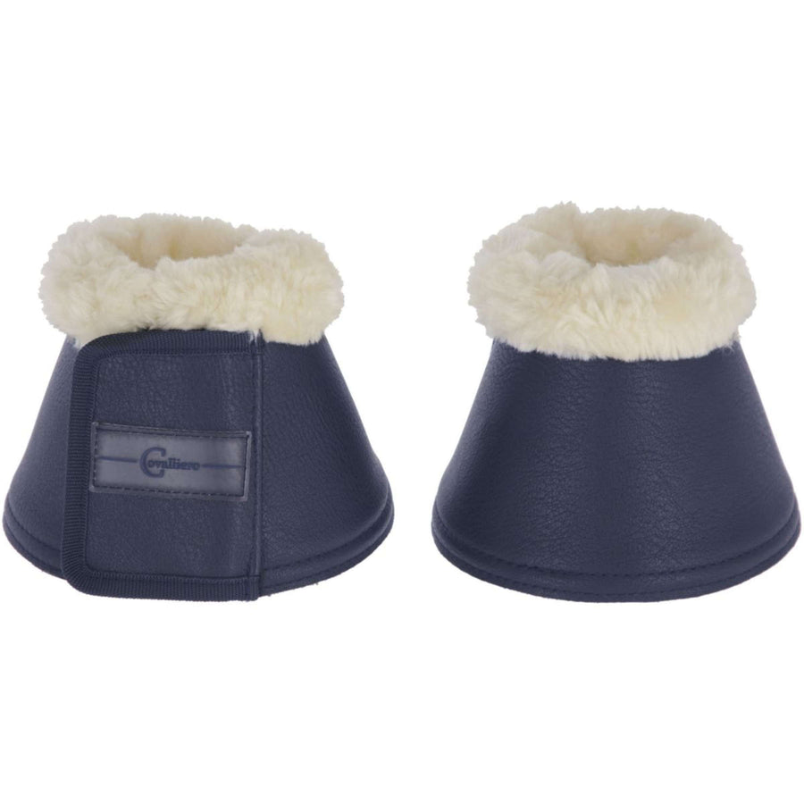 Covalliero Bell Boots Pelisa Navy