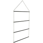 Rug Rack Hanging Grey